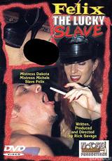 DVD Cover Felix The Lucky Slave
