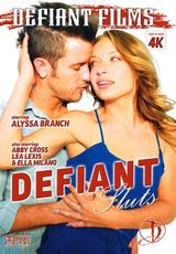 DVD Cover Defiant Sluts
