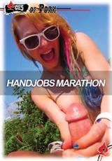 DVD Cover Handjobs Marathon