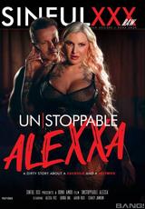 DVD Cover Unstoppable Alexxa