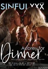 DVD Cover Aubrey For Dinner