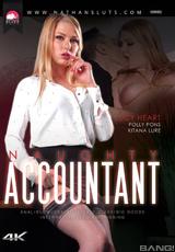 DVD Cover Naughty Accountant