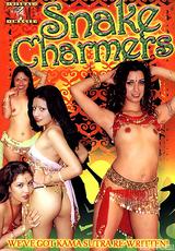 DVD Cover Snake Charmers