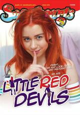 DVD Cover Little Red Devils