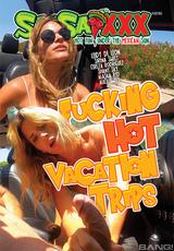 DVD Cover Fucking Hot Vacation Trips