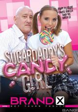 DVD Cover Sugardaddy's Candy Girl