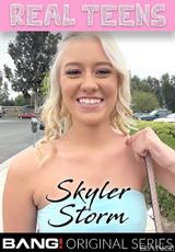 Watch full movie - Real Teens: Skyler Storm