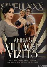 DVD Cover Annas Vintage Vixens