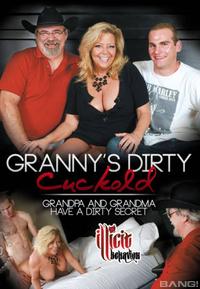 Grannys Dirty Cuckold