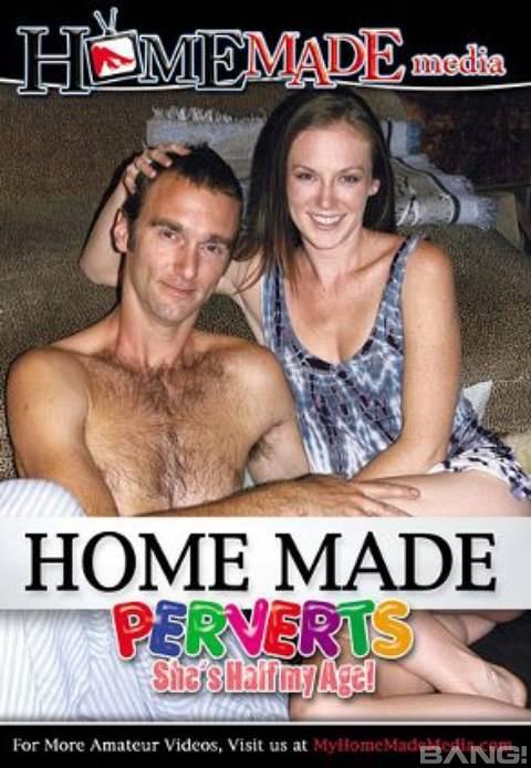 BANG! Homemade Perverts 1 movie cover