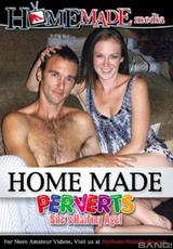 DVD Cover Homemade Perverts 1
