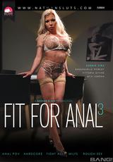 Ver película completa - Fit For Anal 3