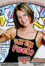 Ver película completa - So You Think You Can Fuck #1