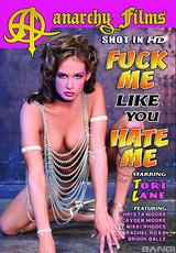 Ver película completa - Fuck Me Like You Hate Me