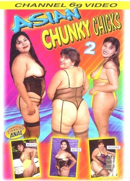 Asian Chunky Chicks #2