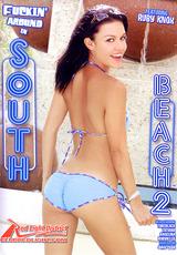 DVD Cover Fucking Around In South Beach 2