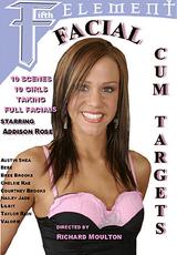 DVD Cover Facial Cum Targets