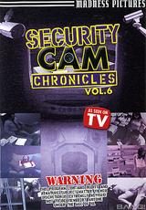 DVD Cover Security Cam Chronicles 6