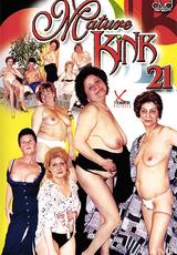 DVD Cover Mature Kink 21