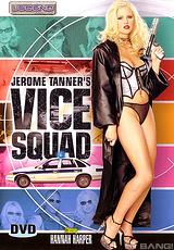 DVD Cover Vice Squad