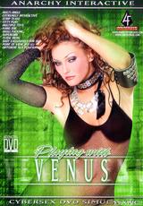 DVD Cover Playing With Venus