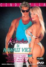 DVD Cover Hawaii Vice
