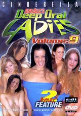 DVD Cover Deep Oral Ladies 9