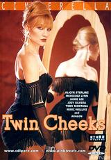 DVD Cover Twin Cheeks