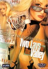 DVD Cover Two Lays In The Valley