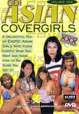 DVD Cover Asian Covergirls