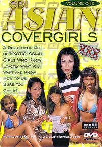 Asian Covergirls