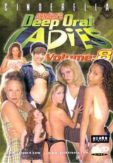 DVD Cover Deep Oral Ladies 8