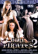 DVD Cover Girl Pirates 2