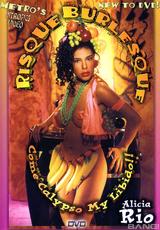 DVD Cover Risque Burlesque