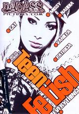 DVD Cover Teen Fetish