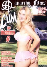 DVD Cover Cum To Mommy 6