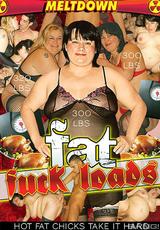 DVD Cover Fat Fuck Loads