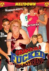 DVD Cover Grandma Fucked My Boyfriend
