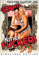 DVD Cover Grandmother Fuckers 1