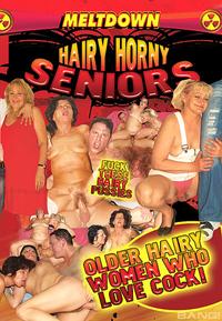 Hairy Horny Seniors