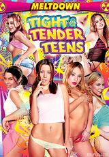 DVD Cover Tight And Tender Teens
