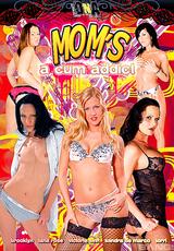 DVD Cover Moms A Cum Addict