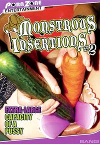 Monstrous Insertions 2