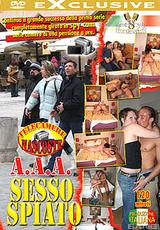 DVD Cover Sesso Privato