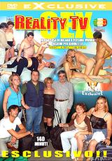 DVD Cover Reality Sex Tv