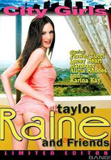 DVD Cover Taylor Rain And Friends