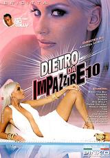 DVD Cover Dietro Da Impazzire 10
