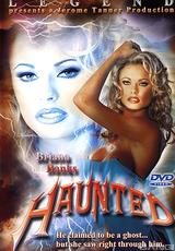 DVD Cover Haunted