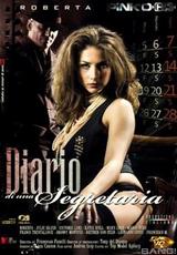 DVD Cover Diario Di Una Segretaria