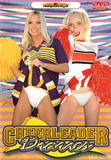 DVD Cover Cheerleader Diaries